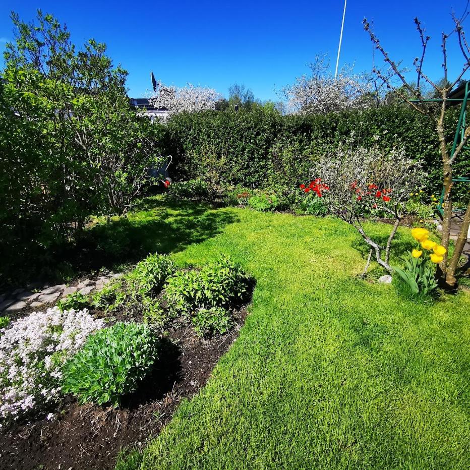 Anttoninvahe 7 130M2 With Garden And Sauna Etc Rauma Eksteriør billede