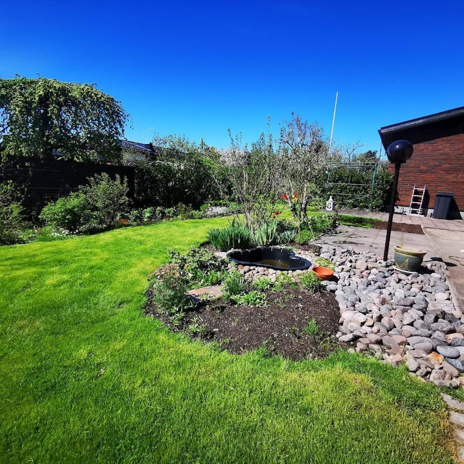 Anttoninvahe 7 130M2 With Garden And Sauna Etc Rauma Eksteriør billede