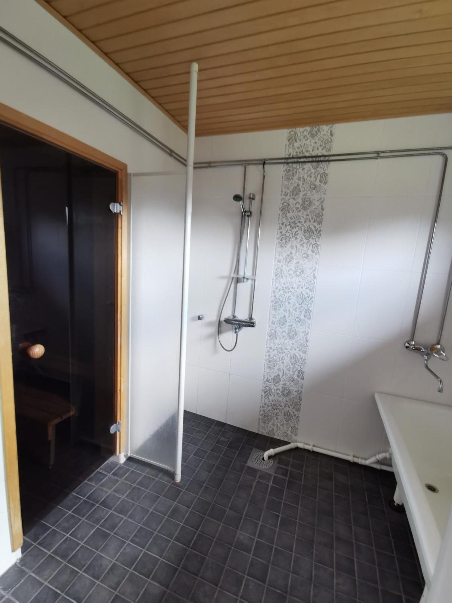 Anttoninvahe 7 130M2 With Garden And Sauna Etc Rauma Eksteriør billede