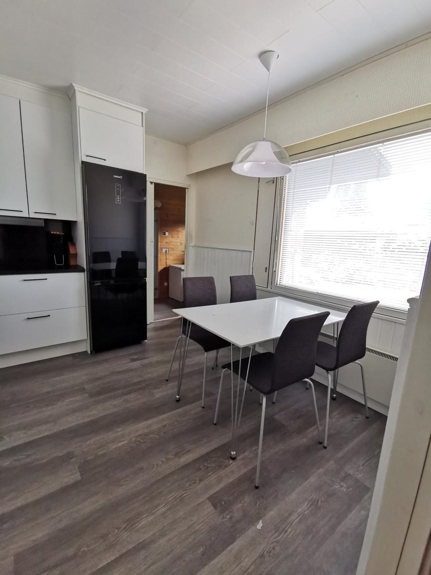 Anttoninvahe 7 130M2 With Garden And Sauna Etc Rauma Eksteriør billede
