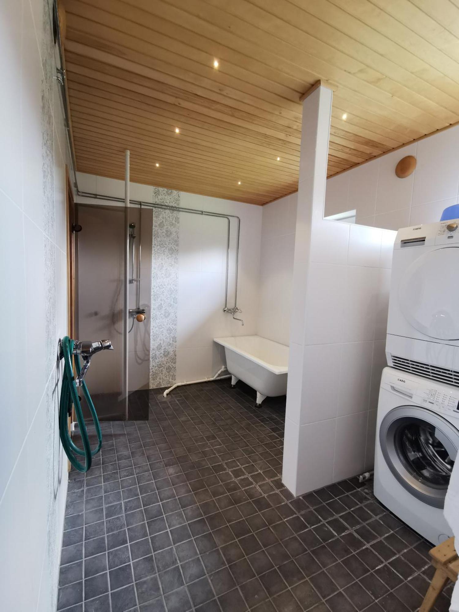 Anttoninvahe 7 130M2 With Garden And Sauna Etc Rauma Eksteriør billede