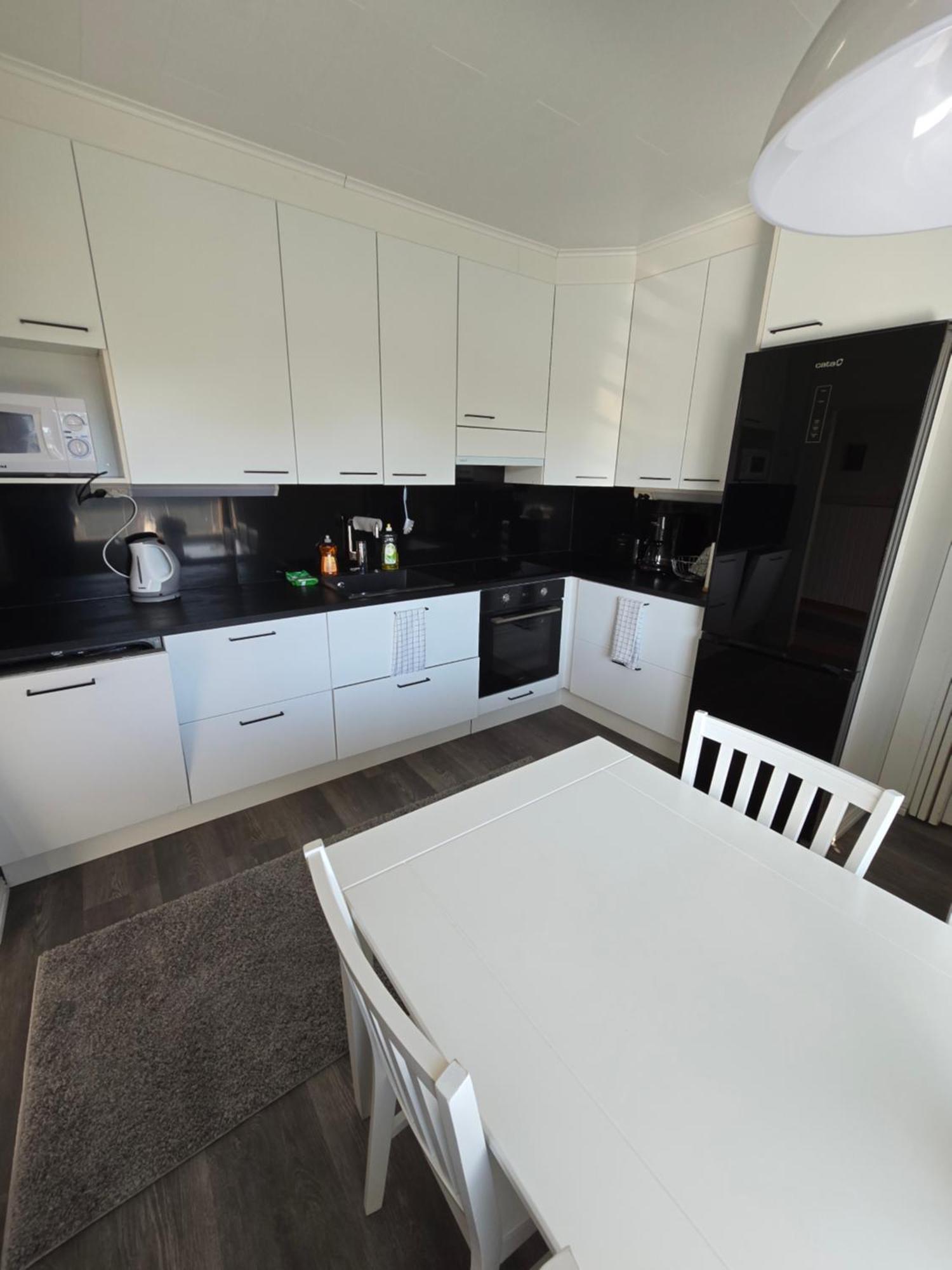 Anttoninvahe 7 130M2 With Garden And Sauna Etc Rauma Eksteriør billede