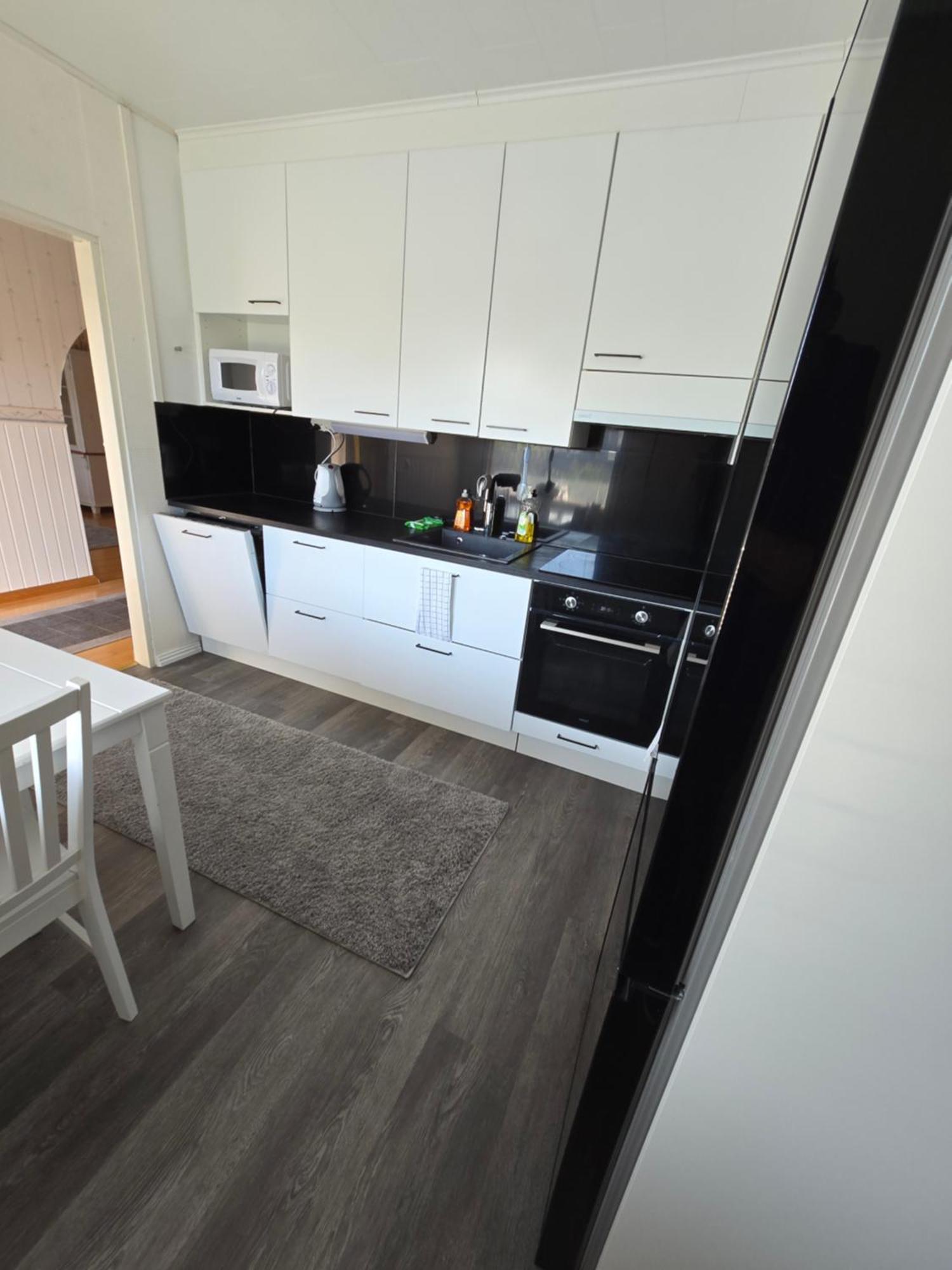 Anttoninvahe 7 130M2 With Garden And Sauna Etc Rauma Eksteriør billede