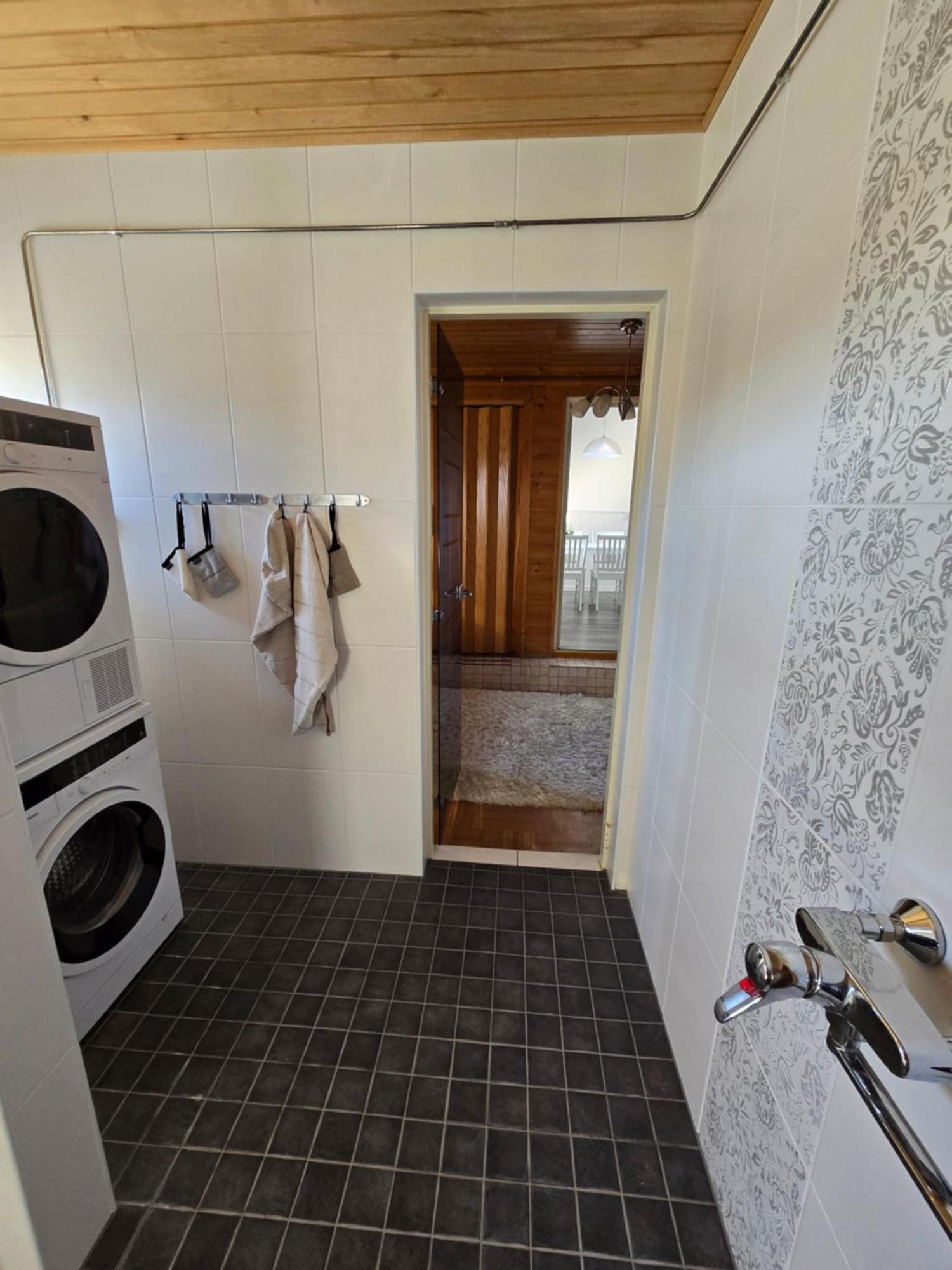 Anttoninvahe 7 130M2 With Garden And Sauna Etc Rauma Eksteriør billede