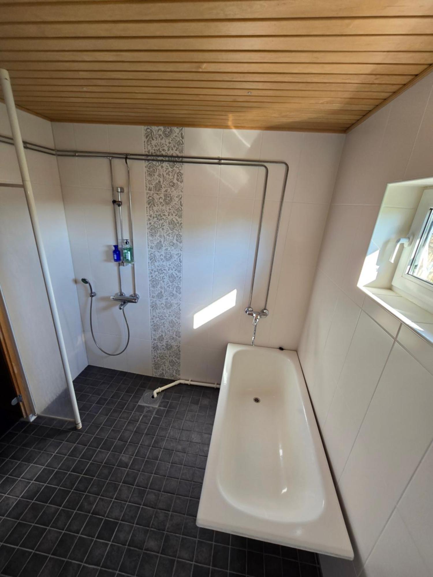 Anttoninvahe 7 130M2 With Garden And Sauna Etc Rauma Eksteriør billede