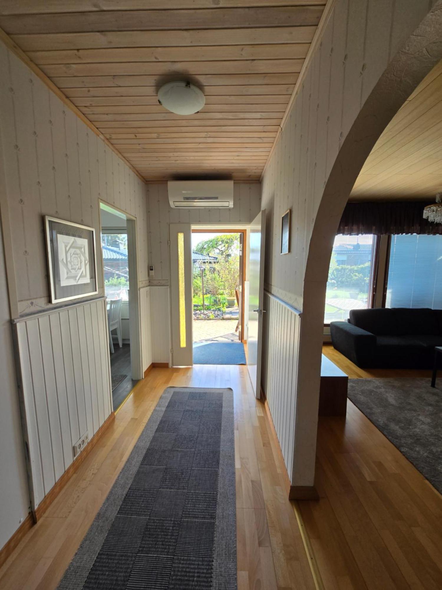Anttoninvahe 7 130M2 With Garden And Sauna Etc Rauma Eksteriør billede