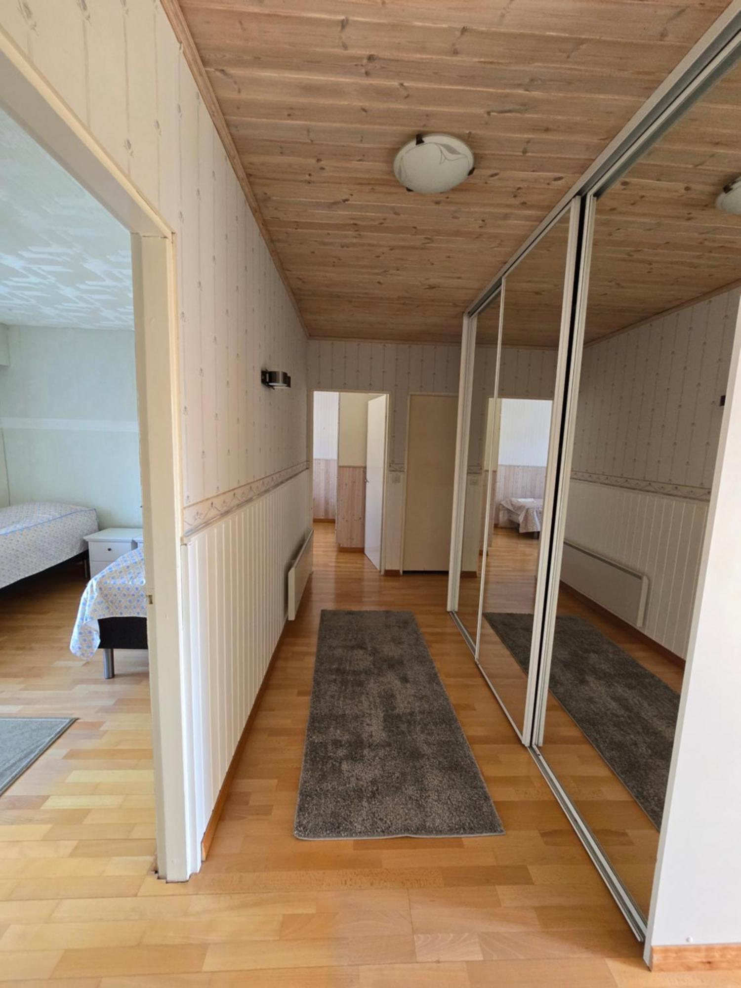 Anttoninvahe 7 130M2 With Garden And Sauna Etc Rauma Eksteriør billede