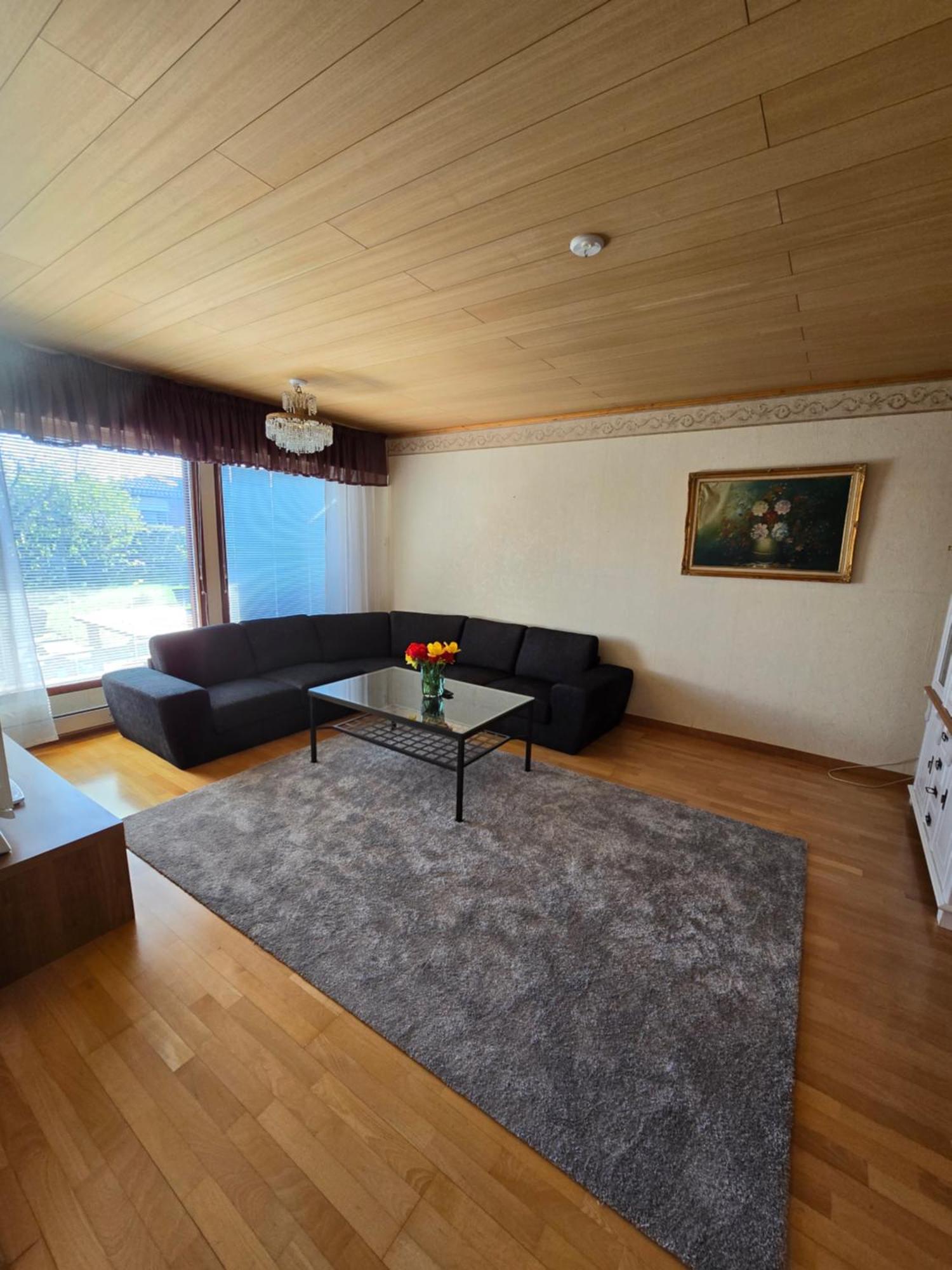 Anttoninvahe 7 130M2 With Garden And Sauna Etc Rauma Eksteriør billede