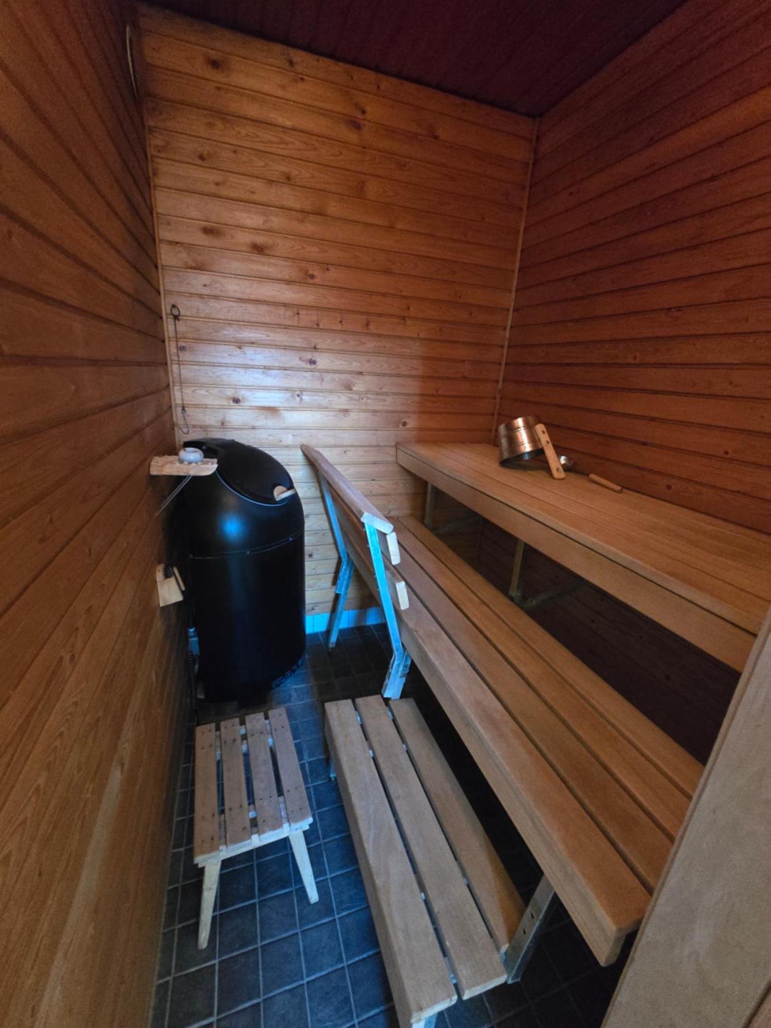 Anttoninvahe 7 130M2 With Garden And Sauna Etc Rauma Eksteriør billede