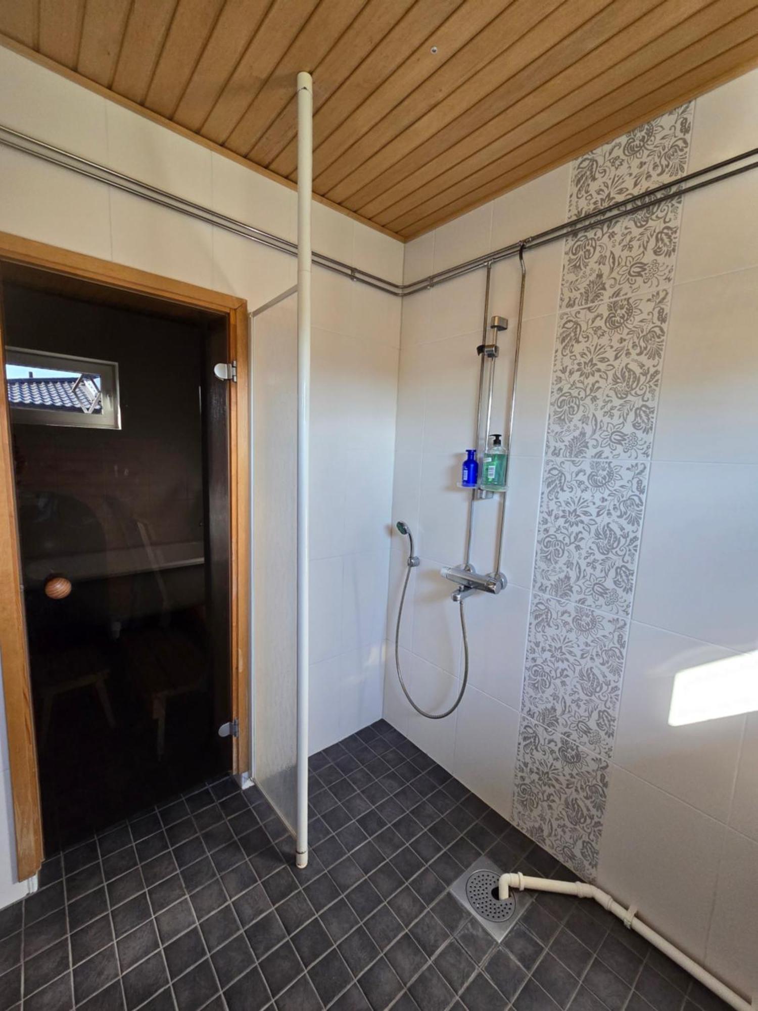 Anttoninvahe 7 130M2 With Garden And Sauna Etc Rauma Eksteriør billede