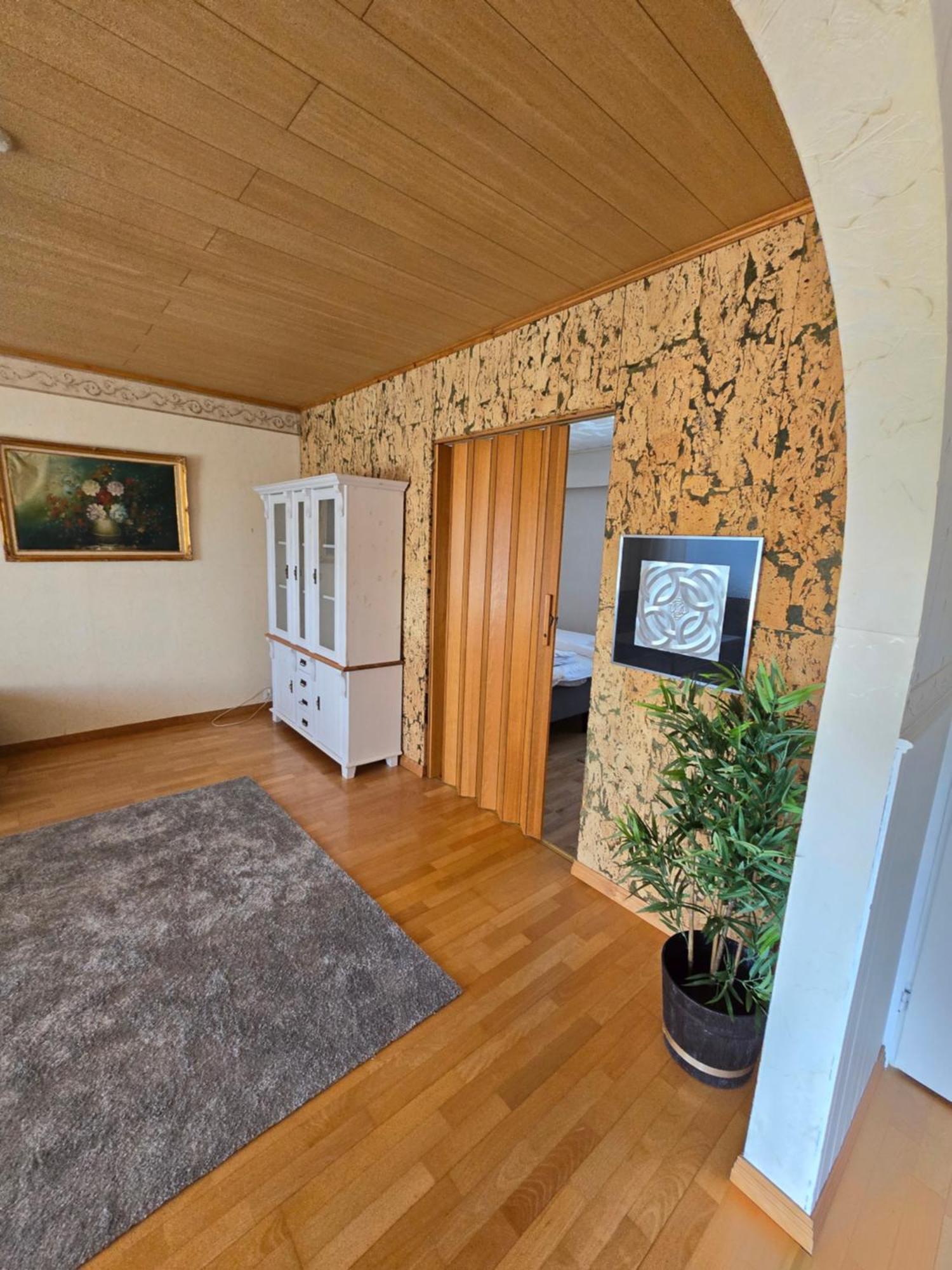 Anttoninvahe 7 130M2 With Garden And Sauna Etc Rauma Eksteriør billede