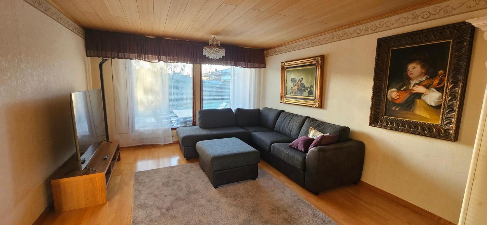 Anttoninvahe 7 130M2 With Garden And Sauna Etc Rauma Eksteriør billede
