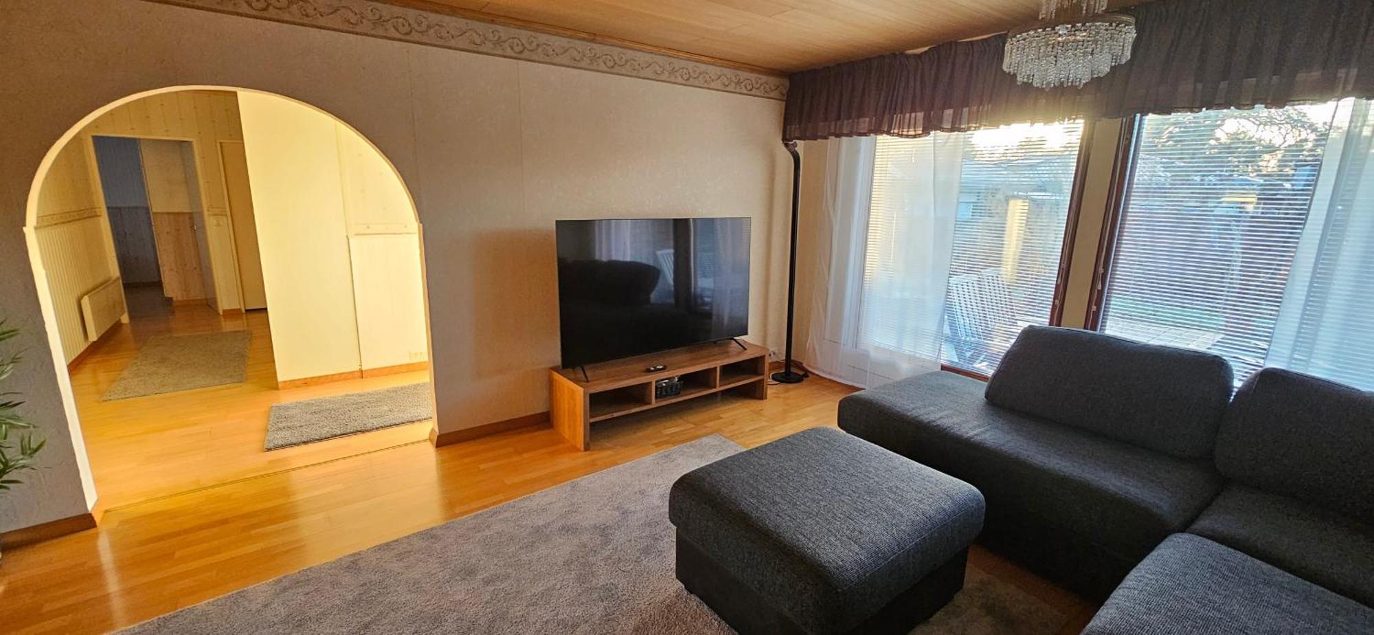 Anttoninvahe 7 130M2 With Garden And Sauna Etc Rauma Eksteriør billede
